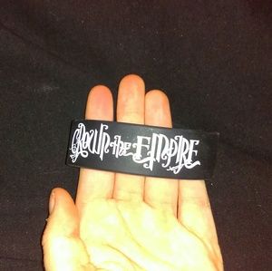 Crown the Empire bracelet